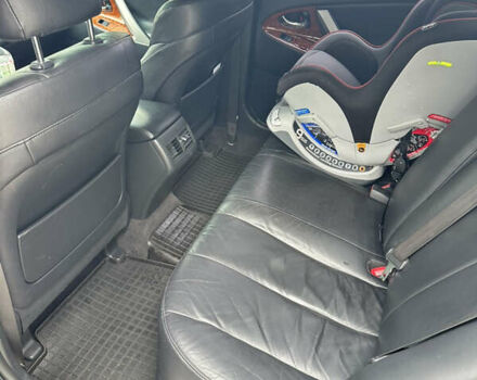 Серый Тойота Камри, объемом двигателя 3.5 л и пробегом 265 тыс. км за 10500 $, фото 12 на Automoto.ua