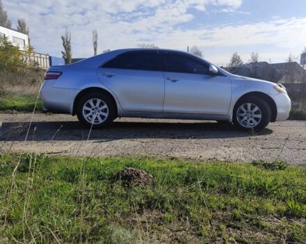 Сірий Тойота Камрі, об'ємом двигуна 2.4 л та пробігом 160 тис. км за 8400 $, фото 19 на Automoto.ua