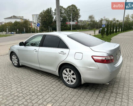 Сірий Тойота Камрі, об'ємом двигуна 3.5 л та пробігом 299 тис. км за 6900 $, фото 18 на Automoto.ua