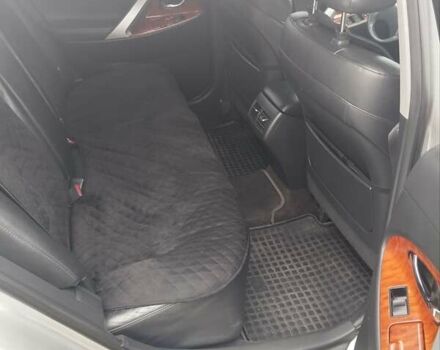 Серый Тойота Камри, объемом двигателя 3.5 л и пробегом 200 тыс. км за 8800 $, фото 9 на Automoto.ua