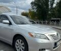 Серый Тойота Камри, объемом двигателя 2.4 л и пробегом 138 тыс. км за 11500 $, фото 6 на Automoto.ua