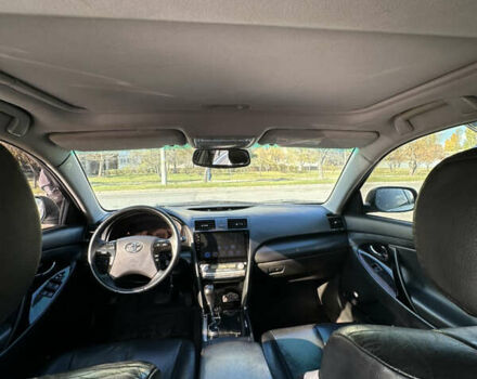 Сірий Тойота Камрі, об'ємом двигуна 2.36 л та пробігом 362 тис. км за 6800 $, фото 17 на Automoto.ua