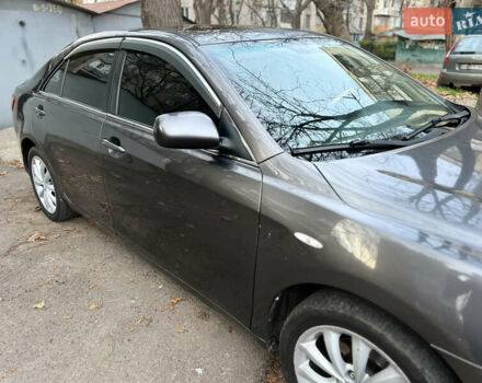 Сірий Тойота Камрі, об'ємом двигуна 3.46 л та пробігом 280 тис. км за 7000 $, фото 9 на Automoto.ua