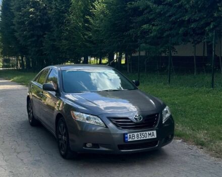 Сірий Тойота Камрі, об'ємом двигуна 2.4 л та пробігом 270 тис. км за 7200 $, фото 1 на Automoto.ua