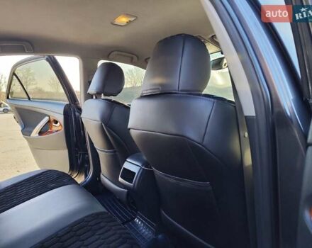 Серый Тойота Камри, объемом двигателя 2.36 л и пробегом 240 тыс. км за 9200 $, фото 25 на Automoto.ua