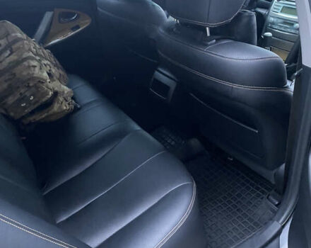 Серый Тойота Камри, объемом двигателя 2.4 л и пробегом 240 тыс. км за 7600 $, фото 7 на Automoto.ua