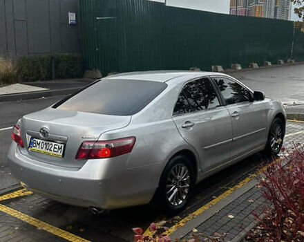 Тойота Камри 2007 в Киеве на Automoto.ua Серый Тойота Камри, объемом двигателя 2.4 л и пробегом 157 тыс. км за 10999 $, фото 2 на Automoto.ua