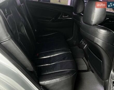 Серый Тойота Камри, объемом двигателя 3.5 л и пробегом 299 тыс. км за 8400 $, фото 10 на Automoto.ua