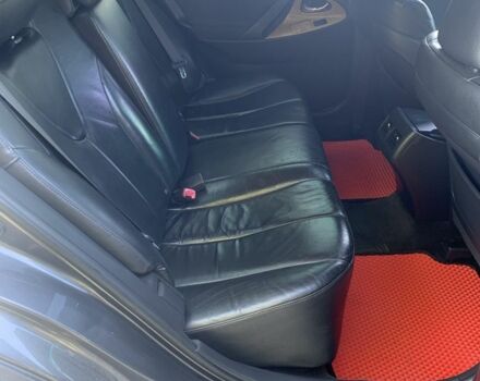 Серый Тойота Камри, объемом двигателя 3.5 л и пробегом 340 тыс. км за 7900 $, фото 16 на Automoto.ua