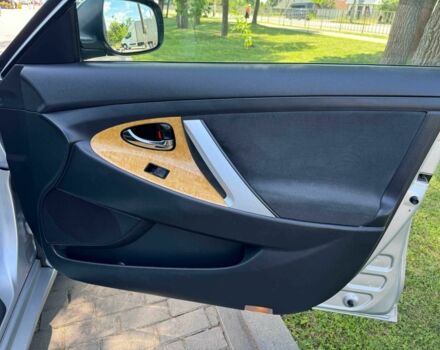 Тойота Камри 2007 в Коломые на Automoto.ua Серый Тойота Камри, объемом двигателя 2.4 л и пробегом 250 тыс. км за 7999 $, фото 19 на Automoto.ua