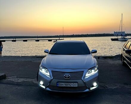 Сірий Тойота Камрі, об'ємом двигуна 3.5 л та пробігом 320 тис. км за 8000 $, фото 7 на Automoto.ua