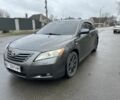 Серый Тойота Камри, объемом двигателя 3.5 л и пробегом 260 тыс. км за 8000 $, фото 1 на Automoto.ua