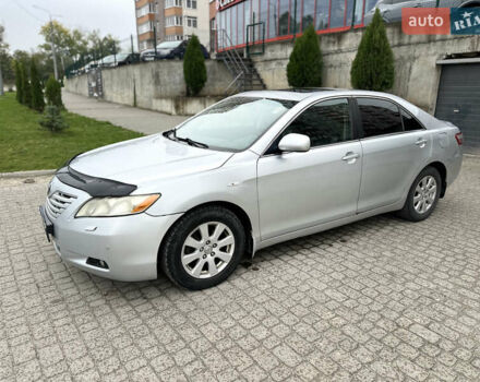 Сірий Тойота Камрі, об'ємом двигуна 3.5 л та пробігом 299 тис. км за 6900 $, фото 38 на Automoto.ua