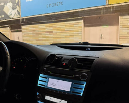 Серый Тойота Камри, объемом двигателя 2.36 л и пробегом 146 тыс. км за 9300 $, фото 24 на Automoto.ua