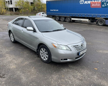 Тойота Камри 2007 в Николаеве на Automoto.ua Серый Тойота Камри, объемом двигателя 3.5 л и пробегом 286 тыс. км за 7650 $, фото 1 на Automoto.ua