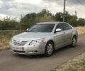 Сірий Тойота Камрі, об'ємом двигуна 2.4 л та пробігом 132 тис. км за 5500 $, фото 2 на Automoto.ua