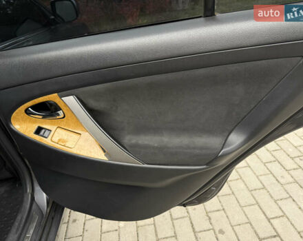 Серый Тойота Камри, объемом двигателя 2.4 л и пробегом 262 тыс. км за 6999 $, фото 27 на Automoto.ua