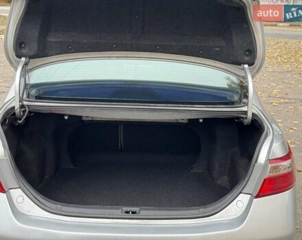 Серый Тойота Камри, объемом двигателя 2.4 л и пробегом 225 тыс. км за 7490 $, фото 14 на Automoto.ua