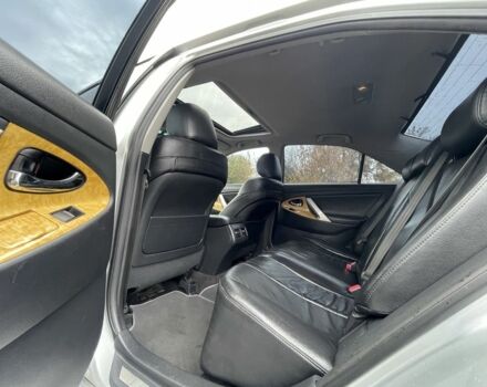 Серый Тойота Камри, объемом двигателя 3.5 л и пробегом 286 тыс. км за 7650 $, фото 15 на Automoto.ua