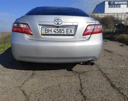 Сірий Тойота Камрі, об'ємом двигуна 2.4 л та пробігом 160 тис. км за 8400 $, фото 23 на Automoto.ua