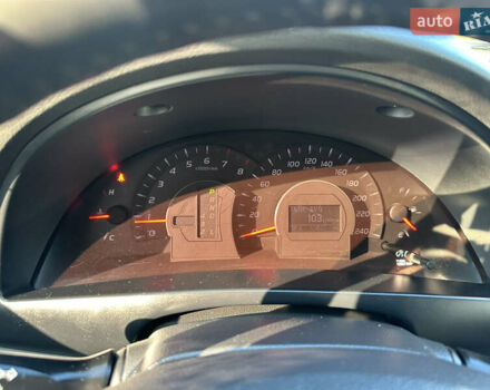 Сірий Тойота Камрі, об'ємом двигуна 2.36 л та пробігом 362 тис. км за 6800 $, фото 16 на Automoto.ua