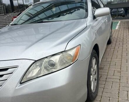 Тойота Камри 2007 в Киеве на Automoto.ua Серый Тойота Камри, объемом двигателя 2.4 л и пробегом 210 тыс. км за 7999 $, фото 19 на Automoto.ua