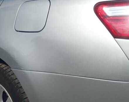 Серый Тойота Камри, объемом двигателя 3.5 л и пробегом 293 тыс. км за 8500 $, фото 9 на Automoto.ua