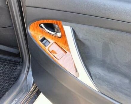 Серый Тойота Камри, объемом двигателя 2.4 л и пробегом 158 тыс. км за 12400 $, фото 20 на Automoto.ua