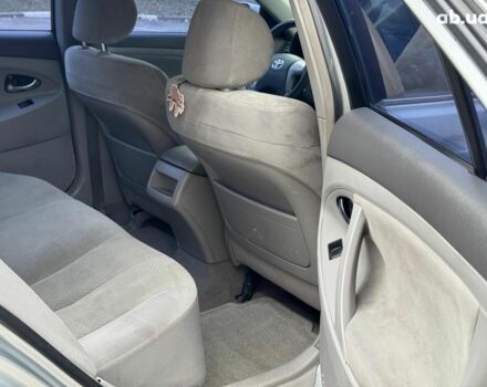 Серый Тойота Камри, объемом двигателя 2.4 л и пробегом 225 тыс. км за 7490 $, фото 12 на Automoto.ua