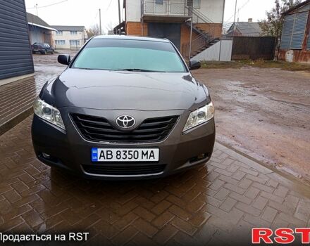 Сірий Тойота Камрі, об'ємом двигуна 2.4 л та пробігом 280 тис. км за 9100 $, фото 9 на Automoto.ua