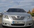 Серый Тойота Камри, объемом двигателя 3.5 л и пробегом 243 тыс. км за 8700 $, фото 1 на Automoto.ua