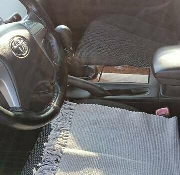 Серый Тойота Камри, объемом двигателя 2.4 л и пробегом 158 тыс. км за 12400 $, фото 8 на Automoto.ua