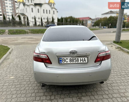 Сірий Тойота Камрі, об'ємом двигуна 3.5 л та пробігом 299 тис. км за 6900 $, фото 14 на Automoto.ua