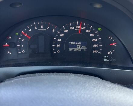 Сірий Тойота Камрі, об'ємом двигуна 2.4 л та пробігом 270 тис. км за 8000 $, фото 6 на Automoto.ua