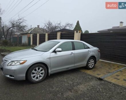 Сірий Тойота Камрі, об'ємом двигуна 3.5 л та пробігом 250 тис. км за 6300 $, фото 18 на Automoto.ua