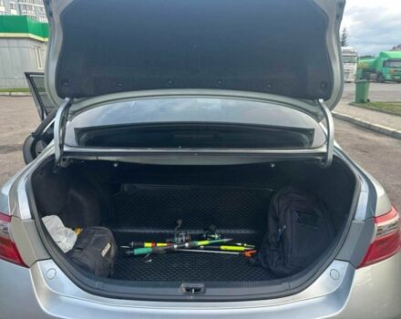 Серый Тойота Камри, объемом двигателя 2.4 л и пробегом 165 тыс. км за 9999 $, фото 18 на Automoto.ua