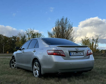 Серый Тойота Камри, объемом двигателя 3.5 л и пробегом 290 тыс. км за 8500 $, фото 2 на Automoto.ua