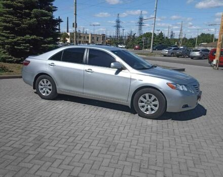 Сірий Тойота Камрі, об'ємом двигуна 2.4 л та пробігом 85 тис. км за 14000 $, фото 1 на Automoto.ua