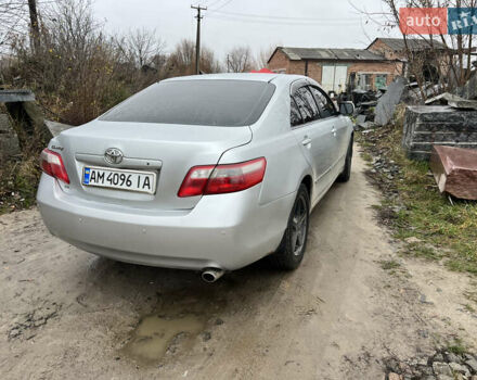 Сірий Тойота Камрі, об'ємом двигуна 2.36 л та пробігом 260 тис. км за 7300 $, фото 5 на Automoto.ua