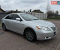 Серый Тойота Камри, объемом двигателя 3.5 л и пробегом 273 тыс. км за 8300 $, фото 1 на Automoto.ua
