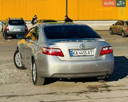 Серый Тойота Камри, объемом двигателя 2.36 л и пробегом 179 тыс. км за 9700 $, фото 8 на Automoto.ua