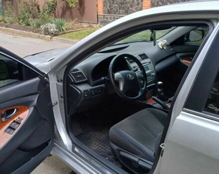 Тойота Камри 2008 в Корсунь-Шевченковском на Automoto.ua Серый Тойота Камри, объемом двигателя 2.4 л и пробегом 332 тыс. км за 7400 $, фото 8 на Automoto.ua