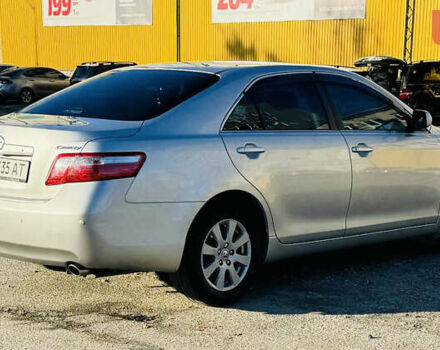 Серый Тойота Камри, объемом двигателя 2.4 л и пробегом 176 тыс. км за 9700 $, фото 5 на Automoto.ua