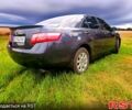 Серый Тойота Камри, объемом двигателя 2.4 л и пробегом 360000 тыс. км за 9100 $, фото 2 на Automoto.ua