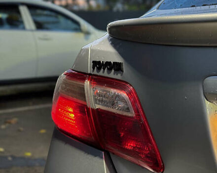 Тойота Камри 2008 в Броварах на Automoto.ua Серый Тойота Камри, объемом двигателя 3.5 л и пробегом 230 тыс. км за 9400 $, фото 9 на Automoto.ua