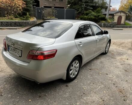 Сірий Тойота Камрі, об'ємом двигуна 3.5 л та пробігом 300 тис. км за 8500 $, фото 4 на Automoto.ua