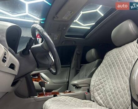 Сірий Тойота Камрі, об'ємом двигуна 3.46 л та пробігом 226 тис. км за 8500 $, фото 20 на Automoto.ua