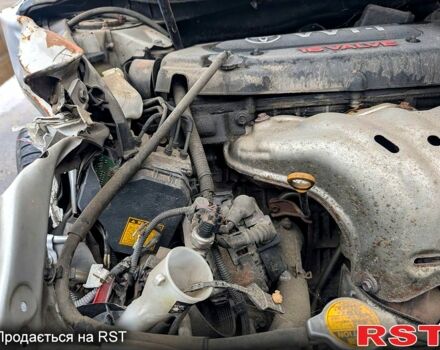 Серый Тойота Камри, объемом двигателя 2.4 л и пробегом 176 тыс. км за 3500 $, фото 6 на Automoto.ua