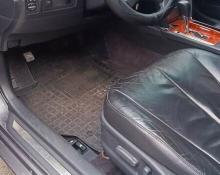 Серый Тойота Камри, объемом двигателя 2.36 л и пробегом 259 тыс. км за 9000 $, фото 3 на Automoto.ua