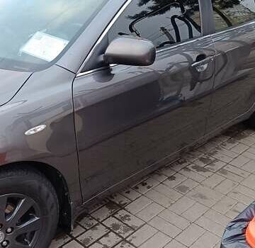 Сірий Тойота Камрі, об'ємом двигуна 2.4 л та пробігом 297 тис. км за 9150 $, фото 13 на Automoto.ua